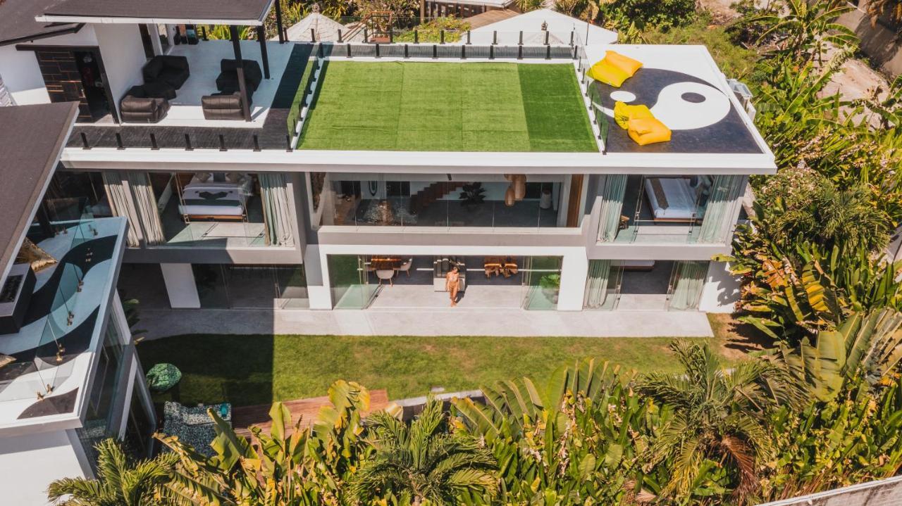 Villa The Jendela House Canggu Exterior foto