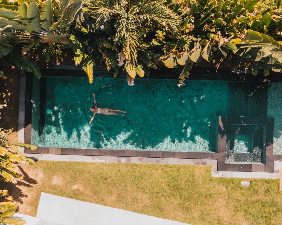 Villa The Jendela House Canggu Exterior foto