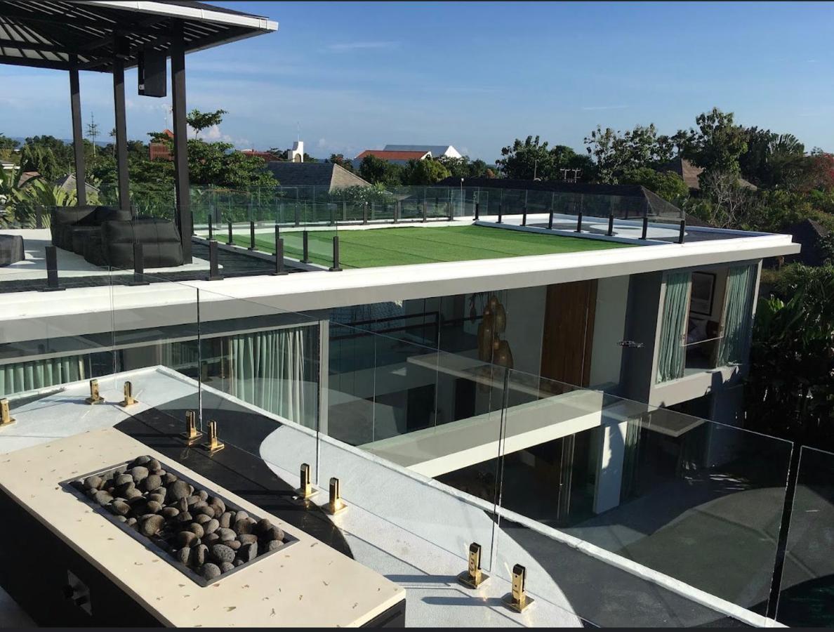 Villa The Jendela House Canggu Exterior foto