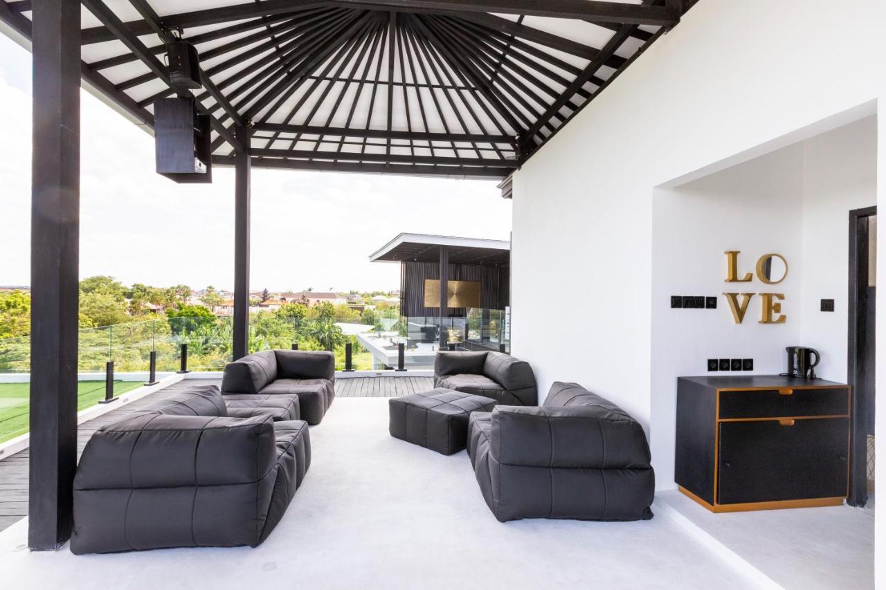 Villa The Jendela House Canggu Exterior foto