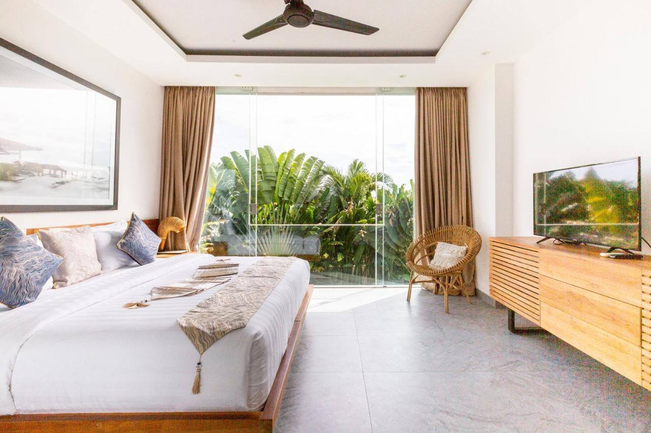 Villa The Jendela House Canggu Exterior foto
